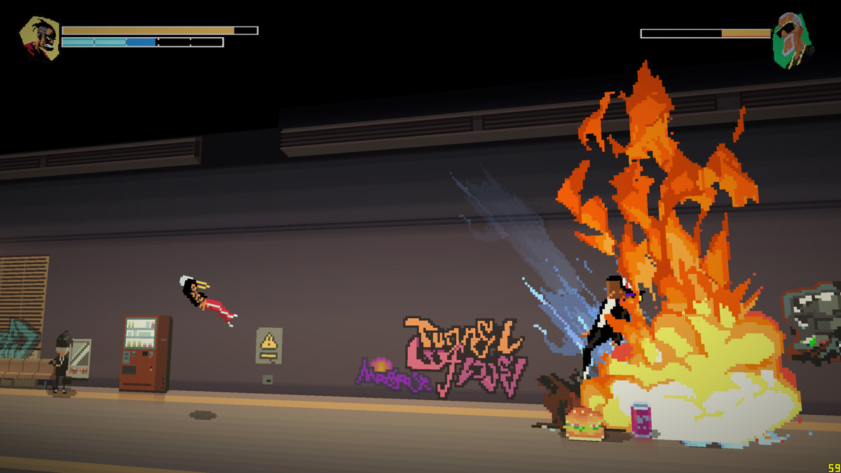 I am the Hero screenshot 2 for Playstation Vita